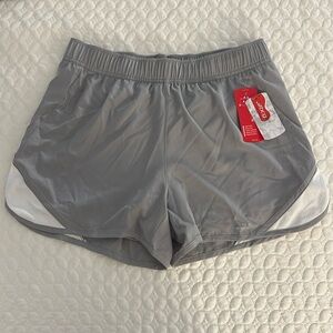 Women’s Running Mesh Pieced Shorts
